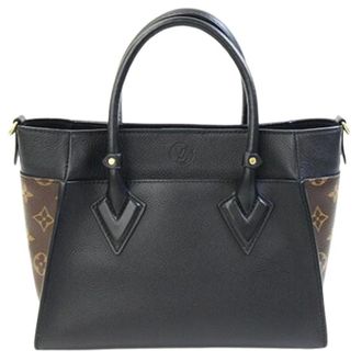 Louis Vuitton Pre-owned Vintage Monogram Handbag - Dames - Pre-owned - Zwart - Maat: ONE Size