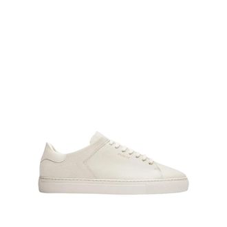 Axel Arigato Sneakers, male, Beige, 10 UK, Clean 90 Split Sneaker