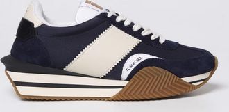 Tom Ford Sneakers James Tom Ford in nylon e camoscio
