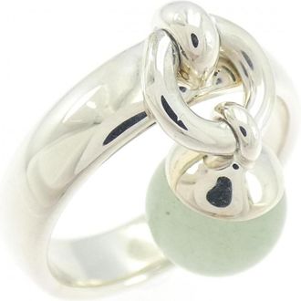 Tiffany & Co. Silver 925 Band Ring (Pre-Owned)