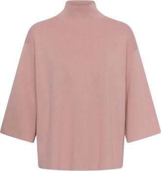 Inwear Turtleneck Pullover - Dames - Coltruien - Roze - XS - Truien & Vesten