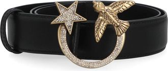 Pinko Mujer, Accesorios, Negro, Talla: ONE Size