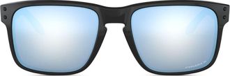 Oakley Holbrook sunglasses - unisex - Plastic - One Size - Black