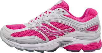 Saucony Womens ProGrid Omni 9 Pink