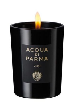 Acqua di Parma Acqua DI Parma Signatures Of The Sun Yuzu Candle 200g