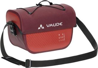 Vaude Aqua Box 4 Recycled Lenkertasche - | rot