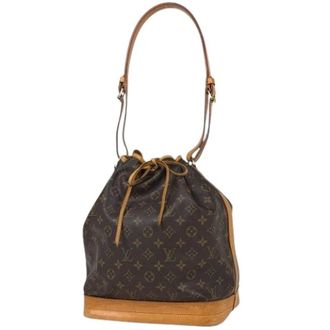 Louis Vuitton Pre-owned Bucket Bag - - Pre-owned - Donna - Marrone - ONE SIZE