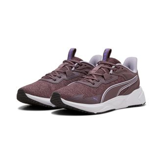 Puma Trainingsschuh PUMA DISPERSE XT 4 KNIT, Damen, Gr. 38, lila (raisin, lila crush), Textil, Schuhe Trainingsschuh