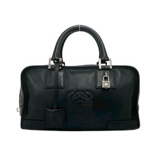 Loewe Pre-owned Handbags, female, Black, Size: ONE SIZE Pre-owned Handbag