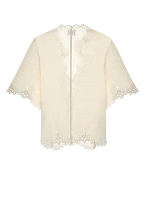 Isabel Marant Shana Blouse - White