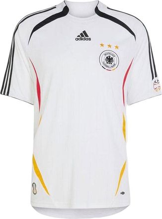 adidas Germany Home 2006 Asia Sizing White KD3998