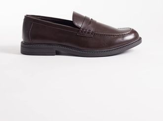 schuh Reagan - Mocassini marroni-Marrone