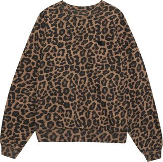 Anine Bing Cotton Sweatshirt