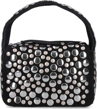 Khaite Small bag with studs
