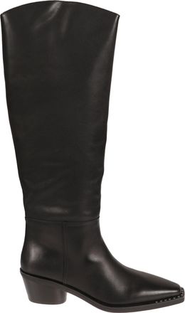 Ash Harpo Tall Slouched Studded Boots