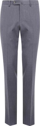 PT01 Hombre, Pantalones, Gris, Talla: 2XL