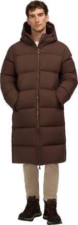Pajar Mens Jovan Heavyweight Long-Length Puffer Jacket