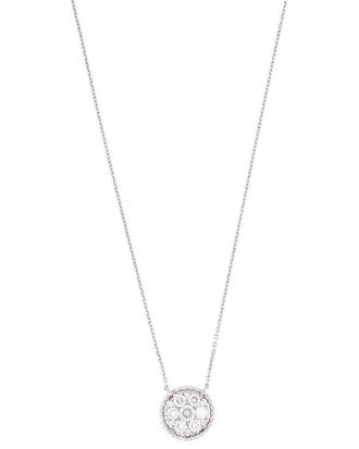 Bony Levy 18K 0.50 ct. tw. Diamond Necklace