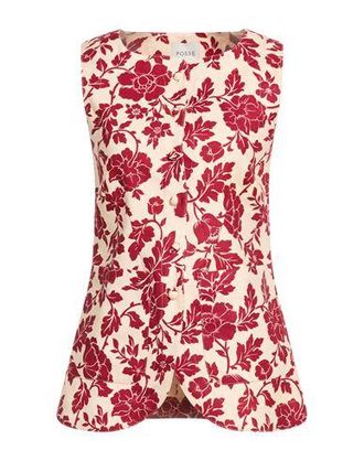 Poss&eacute; COMPLETI E COORDINATI - Gilet Sartoriali su YOOX.COM