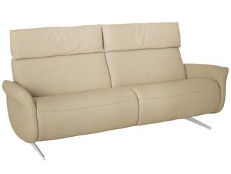 Schubiger M&ouml;bel Sofa Chester Basic B: 206 cm