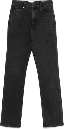 Frame Denim Jeans Ruler - Nero