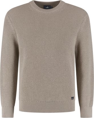 Wahts Mens Knitwear, TargetGroup:Men Light Taupe / XXL
