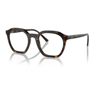 Ray-Ban Glasses, unisex, Brown, Size: 52 MM Alice RX 7238