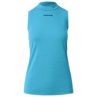 Martini Trektech Sleeveless Shirt Tank Top f&uuml;r Damen | blau