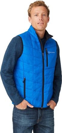 Free Country Mens FreeCycle Stimson Puffer Vest