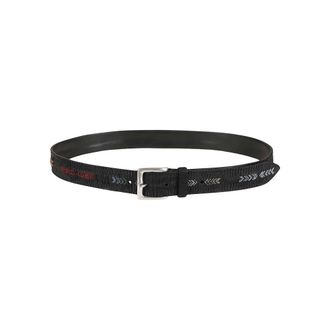 Orciani Uomo, Accessori, Nero, 90 CM, new