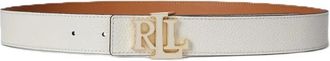 Ralph Lauren Rev Lrl 30 Riem - Dames - Riemen - Beige - L - Accessoires