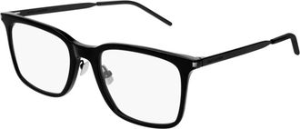 Saint Laurent Brillenmonturen - unisex - Brillen - Zwart - 53 MM - Accessoires