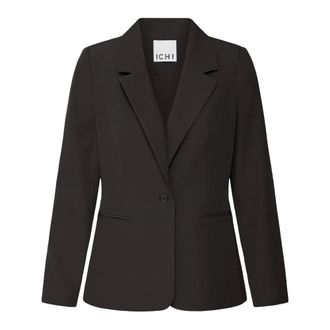 Ichi Chaquetas - Jackets - Mujer - Negro - 2XL