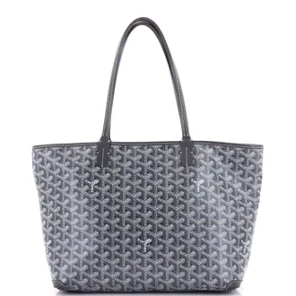 Goyard Artois Tote Coated Canvas PM
