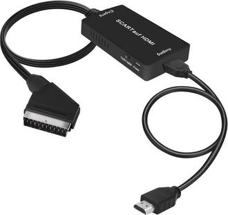 OEM Convertidor De V&iacute;deo Profesional Scart A Hdmi