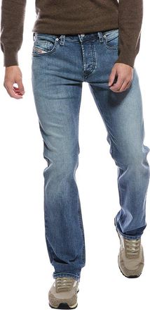 Diesel Safdo-X Medium Wash Straight Jean