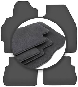 OEM Alfombrillas Premium Para Ford Mondeo Mk1 Familiar, Sed&aacute;n, Liftback, Hatchback (1992-1996)