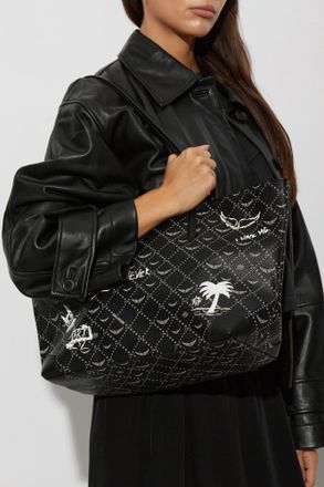 Zadig&Voltaire Leather Bag, Womens, Black