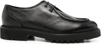Doucal's Business Schoenen - Heren - Veterschoenen - Zwart - 41 EU - Schoenen