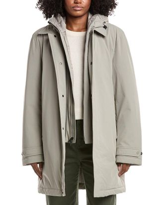 Woolrich 2-In-1 Car Coat