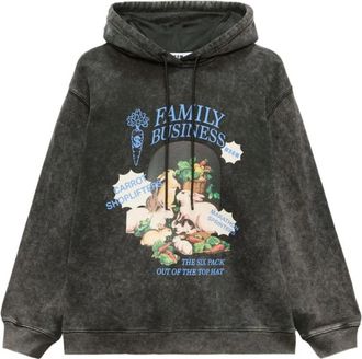 Msgm Hoodies - Dames - Hoodies - Zwart - S - Hoodies & sweatvesten