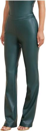 Marciano Broeken, Dames, Groen, M, Leer, New Sally PU Pant