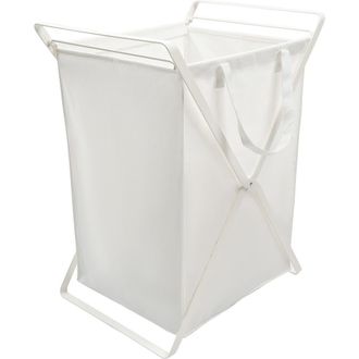 Yamazaki Tableware Laundry Hamper in White at Nordstrom