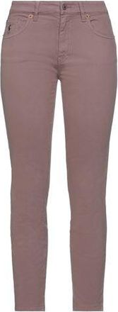 Avantgar Denim by European Culture PARTES DE ABAJO - Pantalones en YOOX.COM