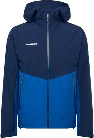 Mammut Alto Light 3 in 1 Hardshell Hooded Jacket Doppeljacke f&uuml;r Herren | blau