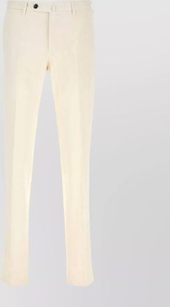 Pantaloni Torino stretch cotton blend trousers featuring pockets