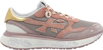 Premiata Pink Lauryn Sneakers