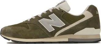 New Balance 996 RY2 Dark Green Silver CM996RY2