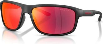 Arnette Heren, Accessoires, Zwart, Maat: 64 MM