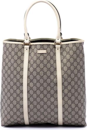 Gucci Pre-owned Gucci GG Supreme Joy Vertical Tote Ladies MWTQU1BWPV7LWW5E